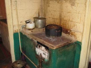 На Луганщине  человека угорели насмерть