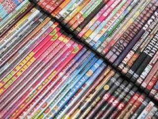 На Центральном рынке Луганска изъяли DVDдиски на  тыс грн