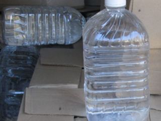 Луганские пограничники сорвали поставку контрабандного спирта