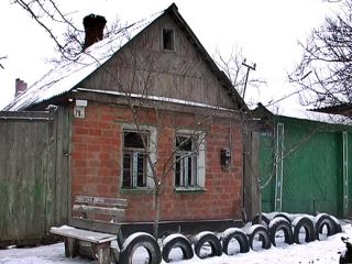 При пожаре в частном доме Луганска погибла пожилая пара фото