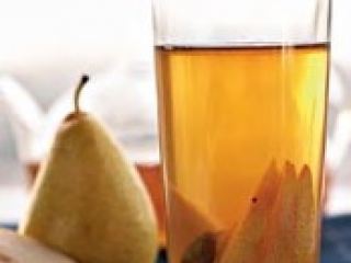 Зеленый чай с мятой и грушей от Cxidinfo