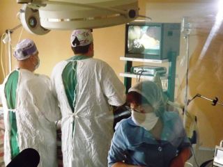 Метинвест приобрел новое оборудование для центральной городской больницы Краснодона фото