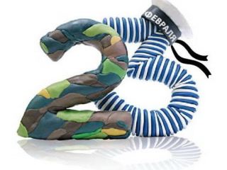 Мужской беспредел и фронтовые  грамм Как отметить  февраля в луганских клубах