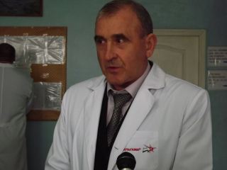 Без Метинвеста город не потянул бы покупку нового оборудования для больницы  Мэр Краснодона