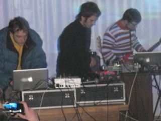 В Луганске прошла вечеринка построка и IDM музыки фотовидео