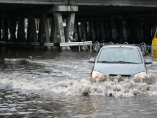 Луганчанам не стоит опасаться наводнений в этом году