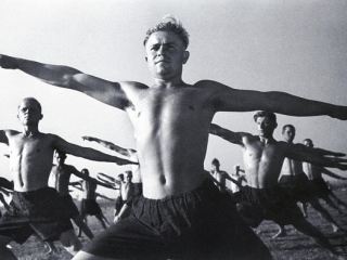 ПАО Лугансктепловоз присоединился к акции Физкультминутка