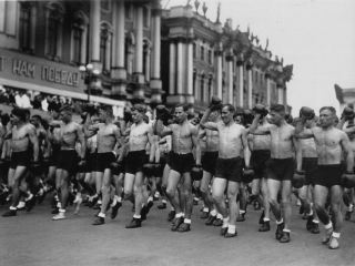 На Луганщине  возрождают советскую систему физической культуры