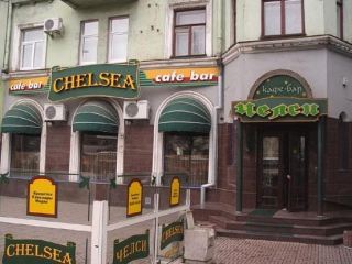 А вы уже окунулись в атмосферу английского кафе