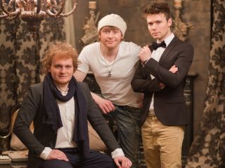 Чудеса иллюзии и неожиданные перевоплощения Луганск посетили братья Сафроновы фото видео