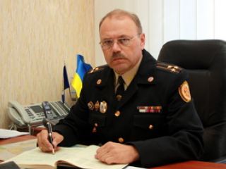 Спасателям Луганской области назначили нового начальника фото