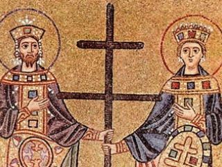 В Луганск прибудут частицы Креста Господня и мощей св Константина и Елены