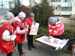 Луганчан зазывают на бесплатную флюорографию фото