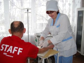 Призвание  исцелять души людей