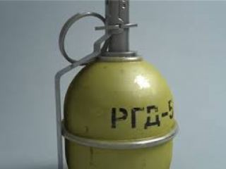 Подросток с гранатой наделал шума в луганской школе