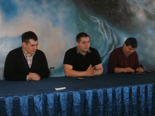 В Луганске обсудили идею создания Украинской Федерации