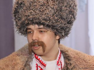 В Луганске воскресили Тараса Шевченко фото