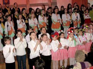 Всю силу музыки можно почувствовать на Международном вокальнохоровом фестивале