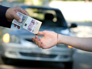 Продажа автомобиля теперь не облагается налогом