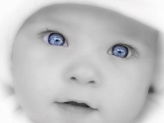 За сутки в Луганске родился  ребенок