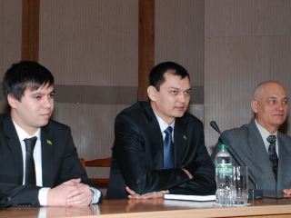 В луганском вузе ожидают нашествие туркменских студентов