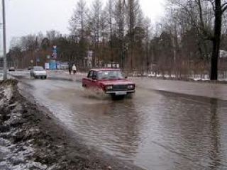 Весенний потоп в Луганске отменяется