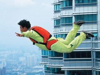 В этот день нужно быть бесстрашным