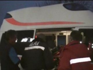 По Луганску разъезжал пьяный мужчина на Лексусе фото