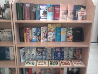 Опыт европейских книжных магазинов будут перенимать в Луганске фото