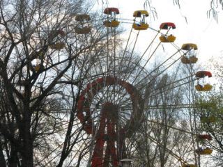 Аттракционы в Луганской области работали с нарушениями техники безопасности