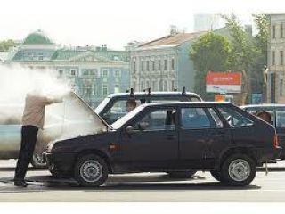 Что выручит водителя в дороге