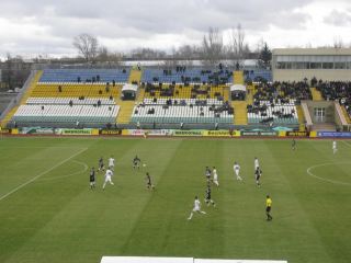 Сегодняшней победой над Волынью  луганская Заря попросила прощения за поражение от Кривбасса фото видео