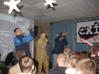 В Луганске открыли сезон хип-хоп концертов (фото,видео)