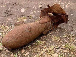 Тайник черных копателей обнаружили на Луганщине