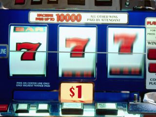 Два филиала ЛасВегаса обнаружили в Луганской области