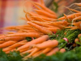 Рецепты к Великому посту рафаэлки из морковки