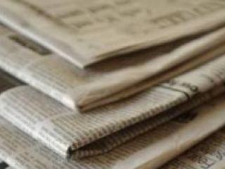 Луганчанам газеты не нужны