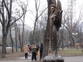Поэтический Open Air состоится в Луганске 