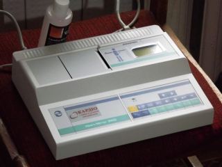 Метинвест подарил детской больнице Краснодона современный кардиограф фото