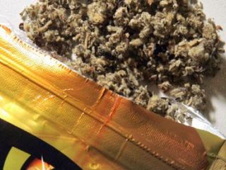 На Луганщине торговали запрещенными курительными смесями