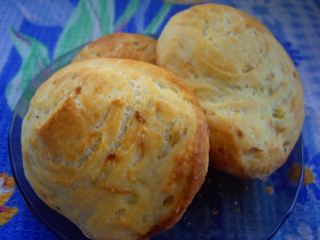 Рецепты блюд к Великому Посту картофельные булочки