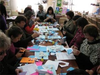 Вчера педагоги Луганщины обсудили работу кружков во внешкольных учебных заведениях