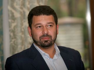 Нардеп Геллер рассказал о ремонте в своем кабинете