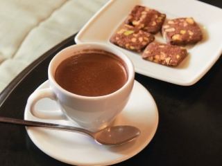 Шоколад с желтком от Cxidinfo