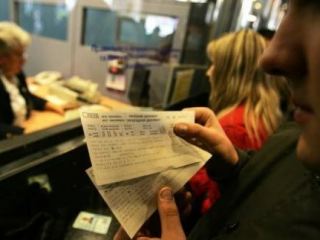 Именные железнодорожные билеты введут в апреле