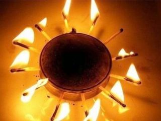 Две аварии на газопроводе произошли в Луганской области