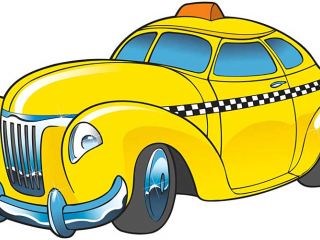 Где в Луганске таксометры