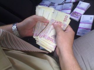 Во взяточничестве признался алчевский милиционер