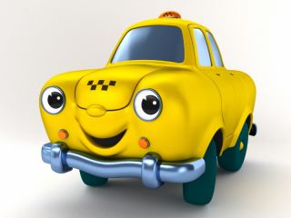 Смех и слезы пассажиров такси