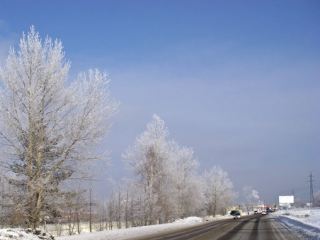 Погода в Луганске С